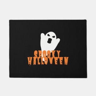 Spooky Halloween     Doormat