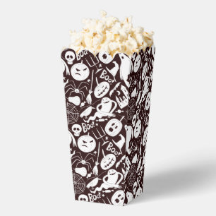 Spooky Halloween Favor Box