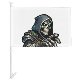 Spooky Halloween Flag