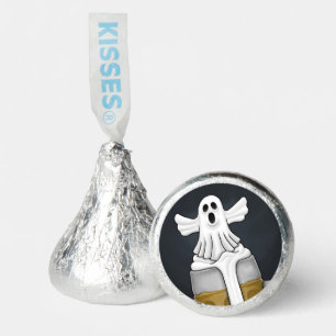 Spooky Halloween Ghost  Hershey®'s Kisses®