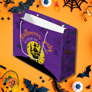 🎃 Spooky Halloween Gift Bag