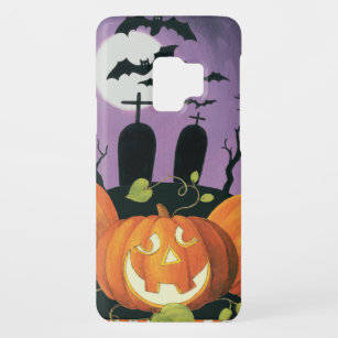 Spooky Halloween Haunted House Case-Mate Samsung Galaxy S9 Case