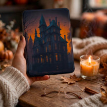 Spooky Halloween Haunted House Mansion