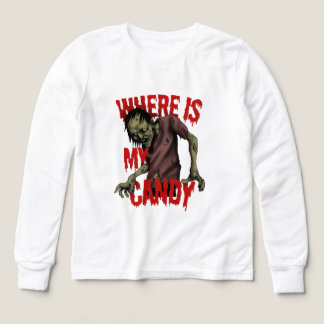 Spooky Halloween Hoodie – Ghosts, Pumpkins & Magic Tri-Blend Shirts