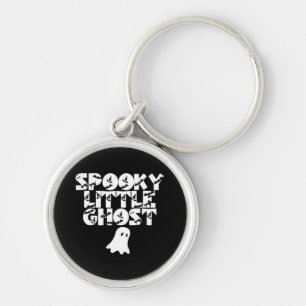 Spooky Halloween Keychain