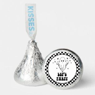 Spooky Halloween Let's party Hershey®'s Kisses®