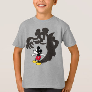 Spooky Halloween Mickey Mouse T-Shirt