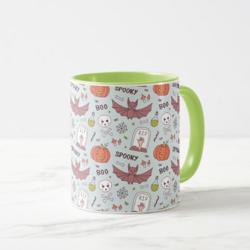 Spooky Halloween Mug