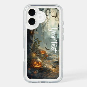 Spooky Halloween Night iPhone 16 Case. iPhone 16 Case