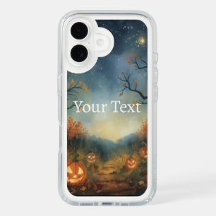 Spooky Halloween Night iPhone 16 Case. iPhone 16 Case