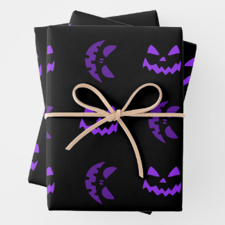 Spooky Halloween paper