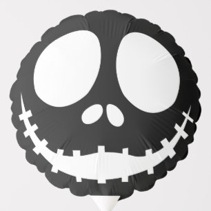 Spooky Halloween Party Balloon
