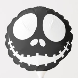 Spooky Halloween Party Balloon