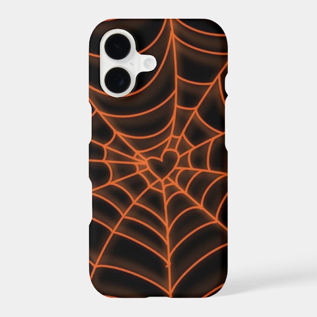 Spooky Halloween Phone Case (Back)