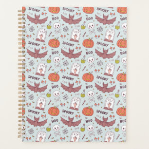 Spooky Halloween Planner