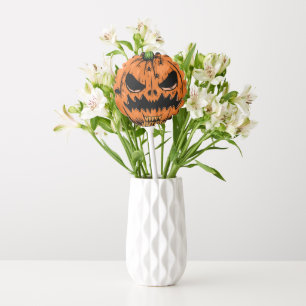 Spooky Halloween Pumpkin Balloon