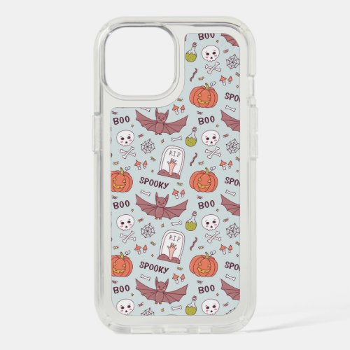 Spooky Halloween iPhone 15 Case