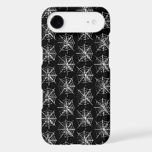 Spooky Halloween Spider Illustration iPhone 17 Air Case