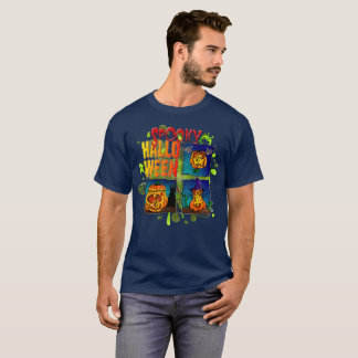 Spooky Halloween T-Shirt