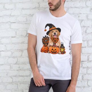 Spooky Halloween T-Shirt – Cute Halloween Gift
