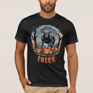 Spooky Halloween T-Shirt: Trick or Treat! T-Shirt