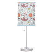 Spooky Halloween Table Lamp (Right)