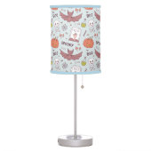 Spooky Halloween Table Lamp (Left)
