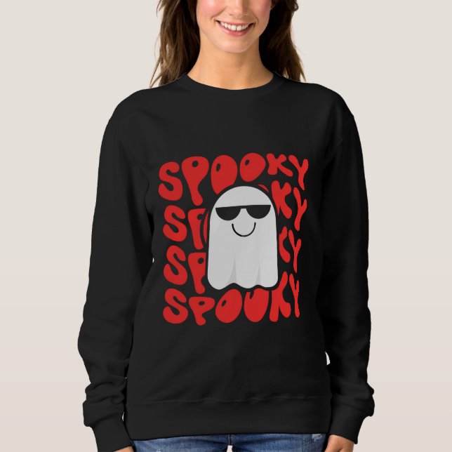 Spooky Halloween Tshirt (Front)