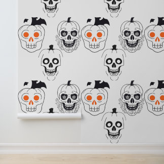 Spooky Halloween Wallpaper