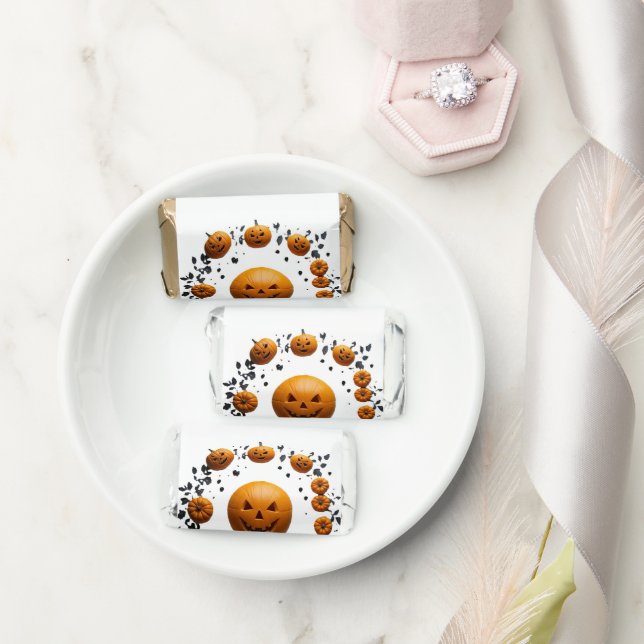 Spooky Hershey®’s Miniatures Treat Favors (Wedding)