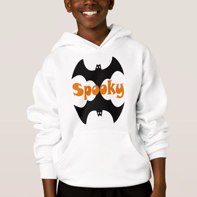 Spooky Hoodie (Front)