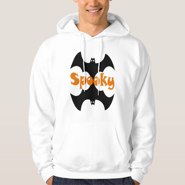 Spooky Hoodie (Front)