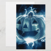 Spooky Jack-o-Lantern (Front/Back)