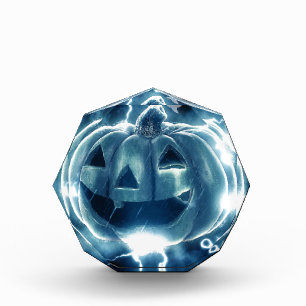 Spooky Jack-o-Lantern Award