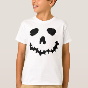 Spooky Jack-o-lantern Pumpkin Face Sweater