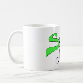 Spooky juice coffee mug