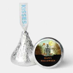 Spooky Kid's Halloween Haunted House   Hershey®'s Kisses®