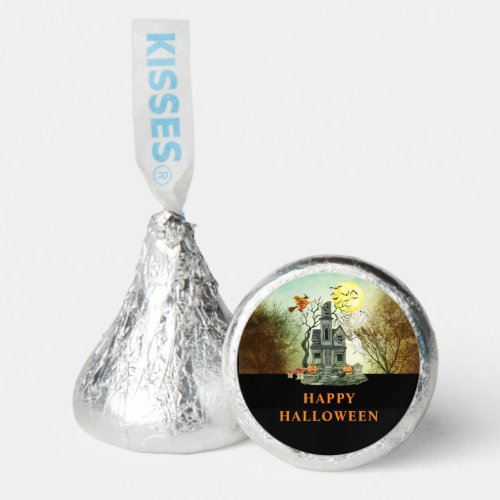 Spooky Kids Halloween Haunted House   Hersheys Kisses