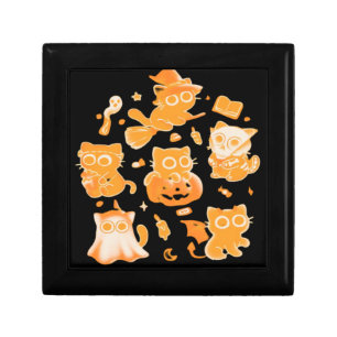 Spooky Kittens Classic T-Shirt Gift Box