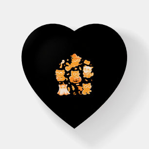 Spooky Kittens Classic T-Shirt Paperweight