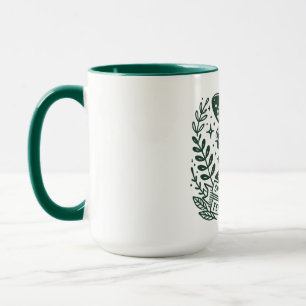 SPOOKY liberal Feminist Witch  Mug