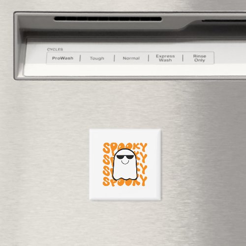 Spooky Magnet