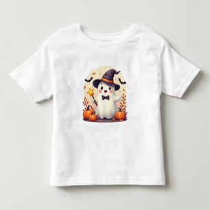 Spooky math teacher's baby toddler t-shirt