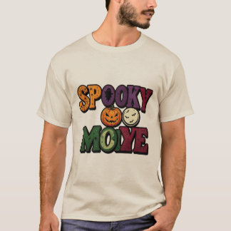 Spooky Mode – Funny Halloween Shirt