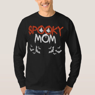spooky mom T-Shirt