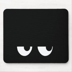 Spooky Mouse Pad