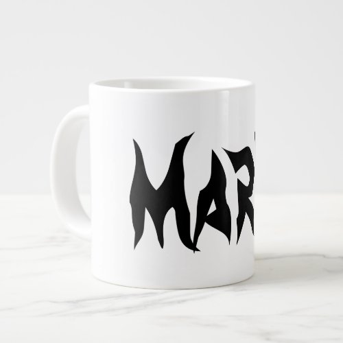 Spooky Mugg Giant Coffee Mug
