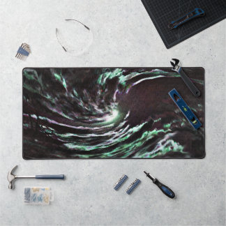 Spooky Night Desk Mat