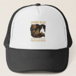Spooky Night Enter If You Dare Trucker Hat