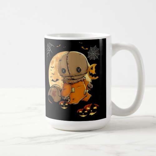 Spooky Night Hallowen Coffee Mug